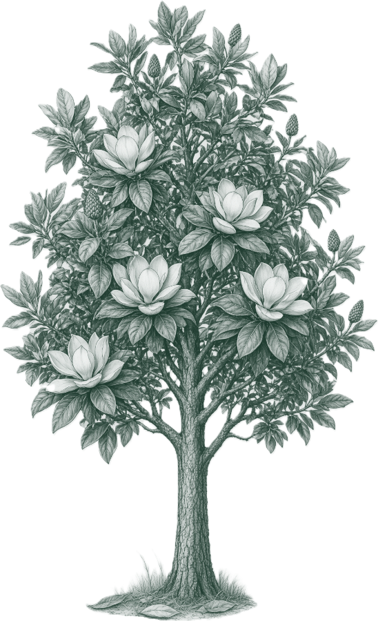 Southern magnolia