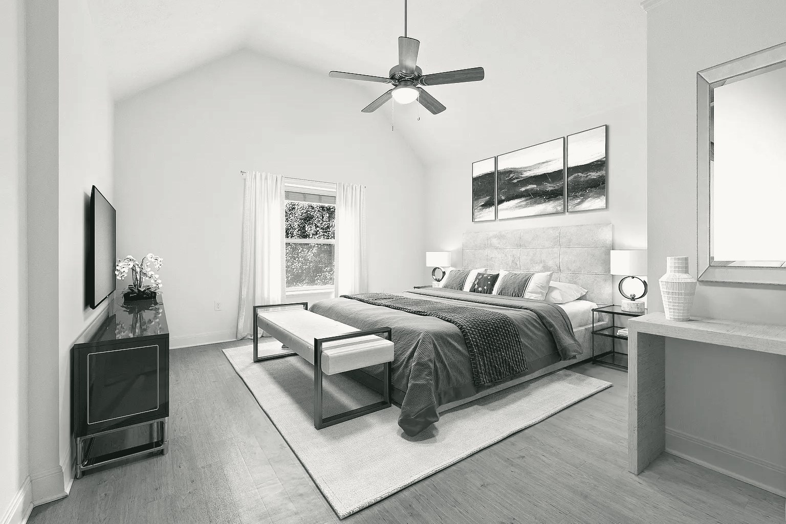 Bedroom